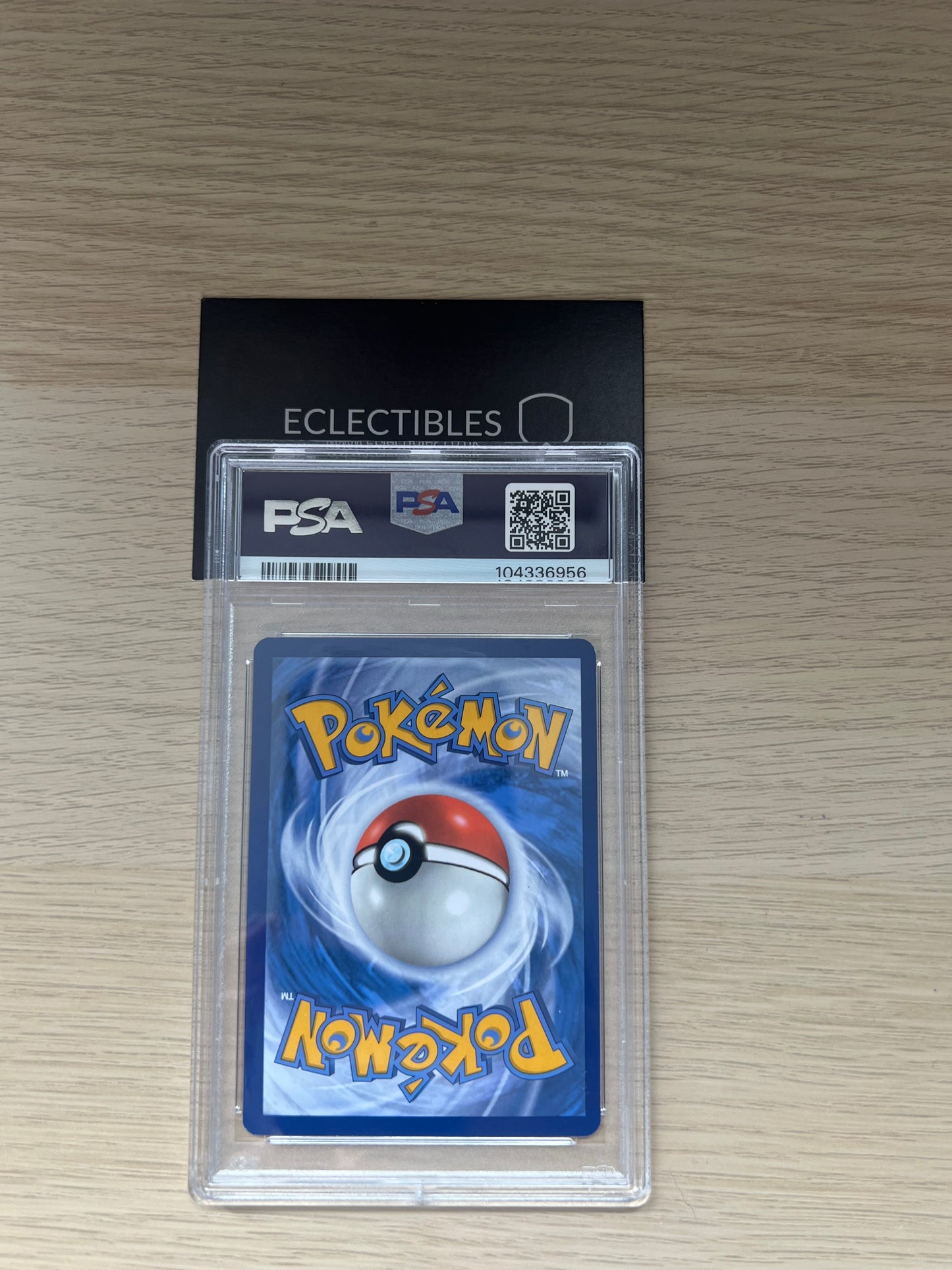Pokemon PSA 9 Obsidian Flame Charizard EX 223/197