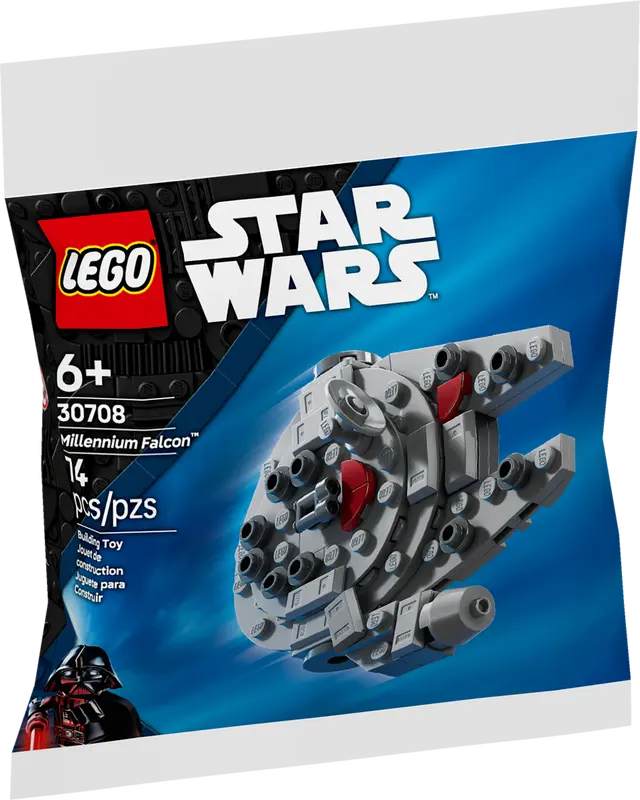 LEGO Star Wars 30708 Mini Millennium Falcon
