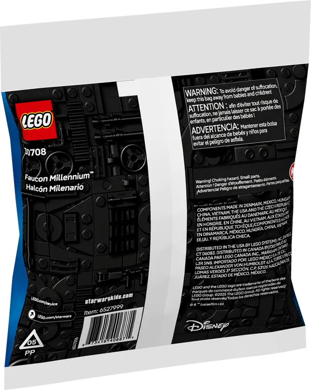LEGO Star Wars 30708 Mini Millennium Falcon