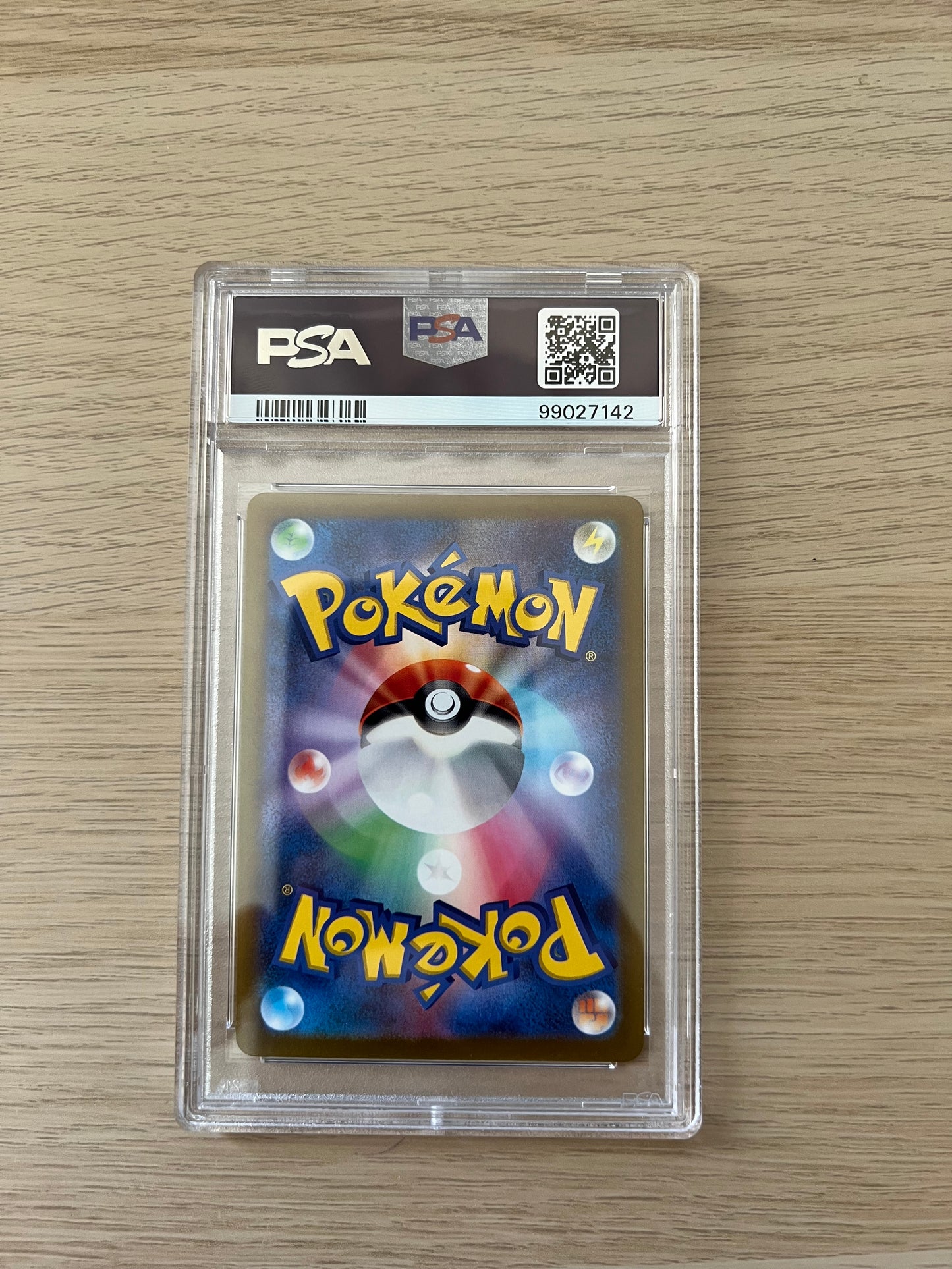 PSA 10 144/165 Articuno Pokemon 151 Masterball Reverse Holo Japanese