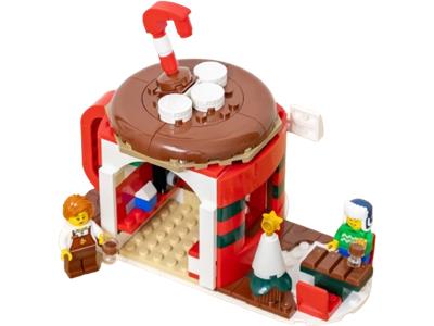 40776 LEGO Hot Chocolate Stand