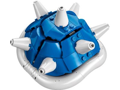 40787 LEGO Super Mario Mario Kart – Spiny Shell