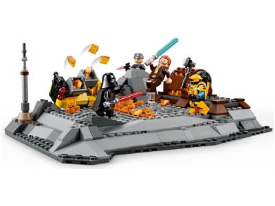 75334 LEGO Star Wars Obi-Wan Kenobi vs. Darth Vader