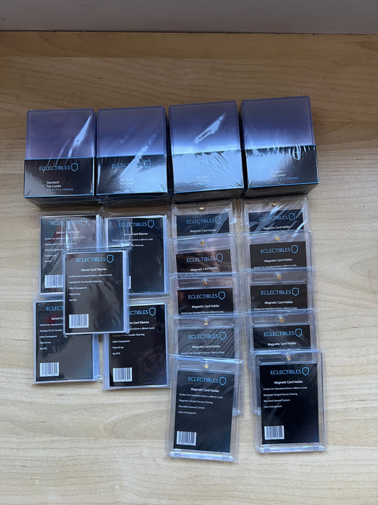 Ultimate Collector Pack