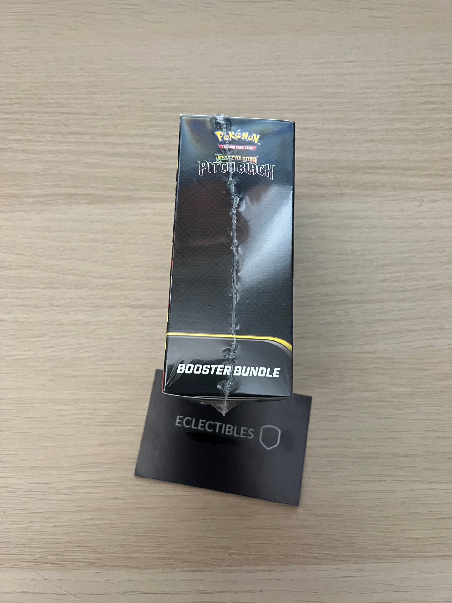 Pokemon Mega Evolution Pitch Black Booster Bundle (6 Packs)