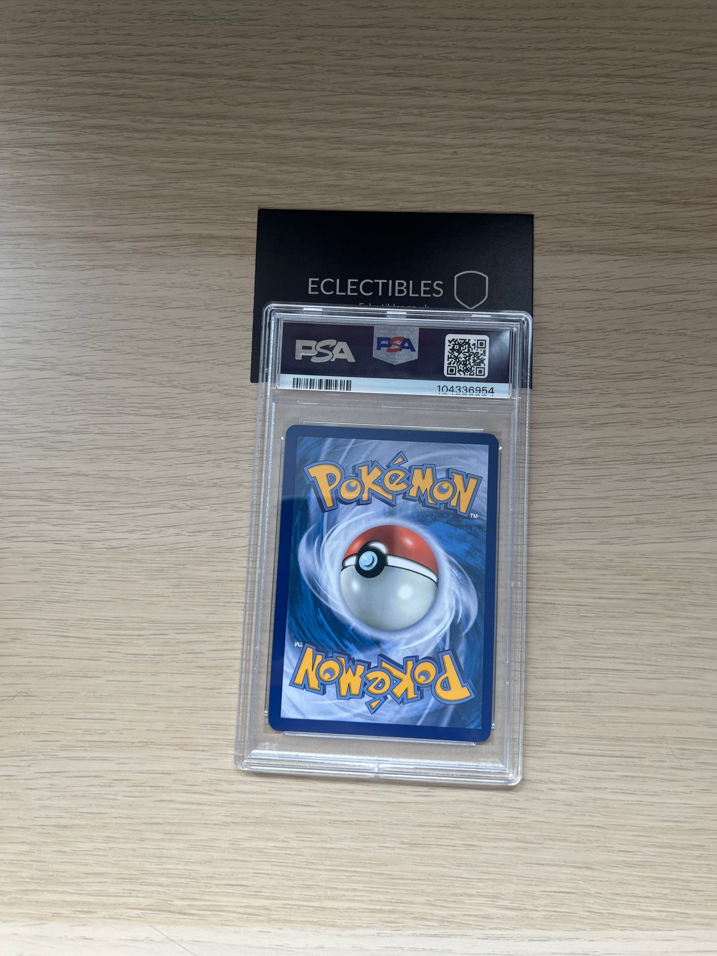 Pokemon PSA 9 Surging Sparks 237/191 Milotic EX