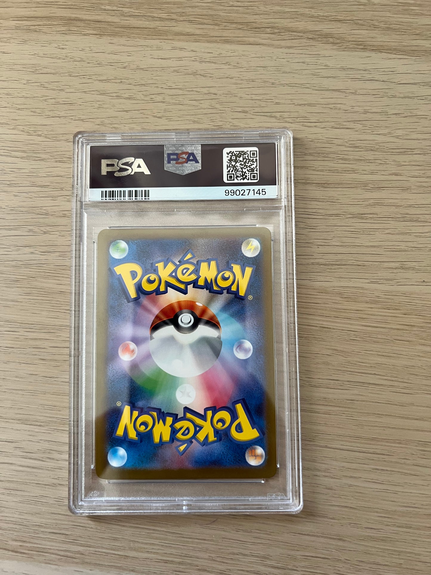 PSA 10 085/165 Dodrio Pokemon 151 Masterball Reverse Holo Japanese