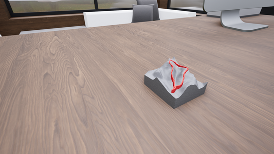 Scottish Munro Hiking – Geal Chàrn & A’ Mharconaich