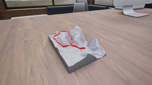 Scottish Munro Hiking – A’ Ghlas-bheinn