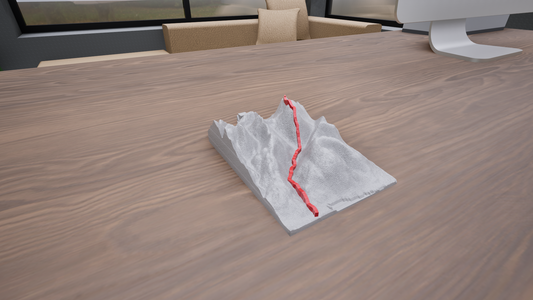 Scottish Munro Hiking – Gulvain