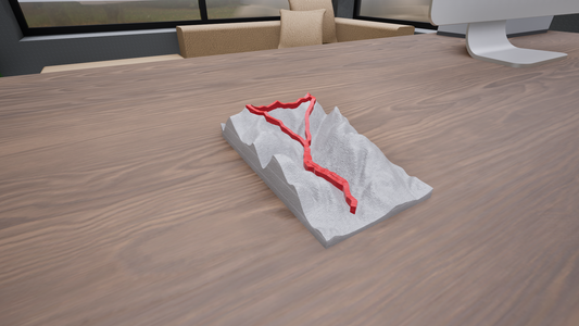 Scottish Munro Hiking – Sgùrr nan Coireachan & Sgùrr Thuilm