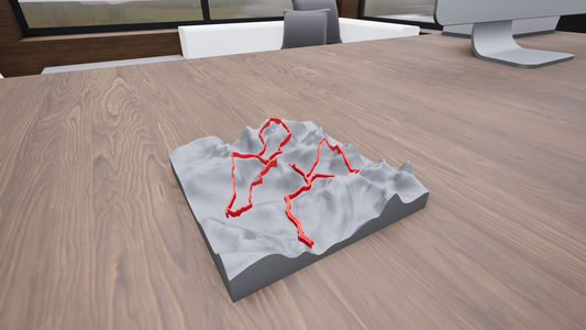 Scottish Munro Hiking – Maoile Lunndaidh + Sgùrr Chòinnich + Others