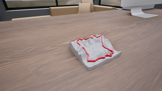 Scottish Munro Hiking – Glen Strathfarrar Munros circuit