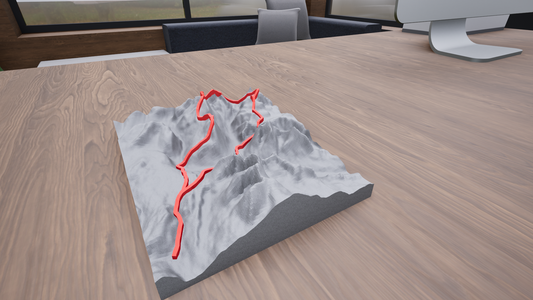 Scottish Munro Hiking – A’ Mhaighdean & Sgùrr Ban + Mullach Coire and others