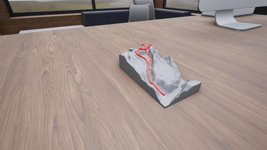 Scottish Munro Hiking – Beinn Dearg & Cona Mheall and others