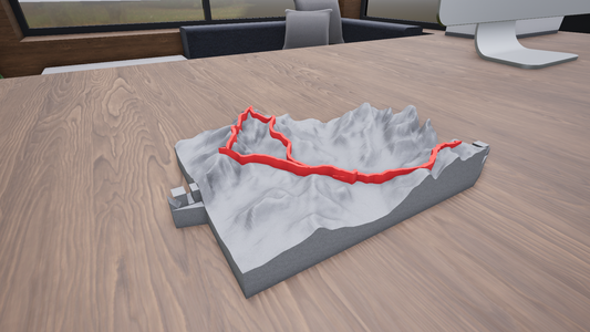 Scottish Munro Hiking – Beinn Liath Mhòr Fannaich & Sgùrr Mòr and others