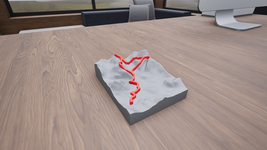 Scottish Munro Hiking – Beinn a' Chlachair & Geal Chàrn + Creag Pitridh