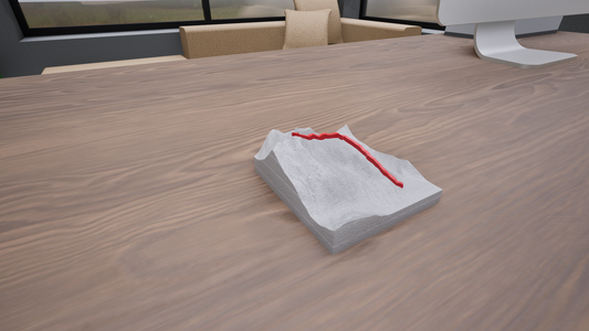 Scottish Munro Hiking – Sgurr a’Mhaoraich