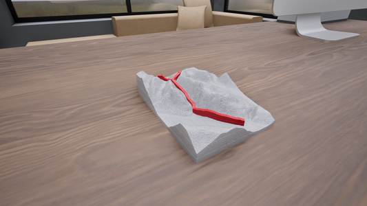 Scottish Munro Hiking – Sròn a' Choire Ghaibh & Meall na Teanga