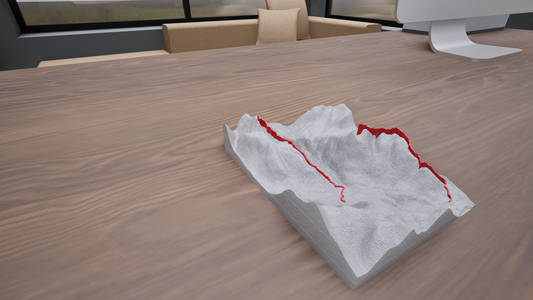 Scottish Munro Hiking – Sgor na h-Ulaidh & Beinn Fhionnlaidh