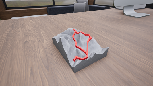 Scottish Munro Hiking – Aonach Beag & Aonach Mòr