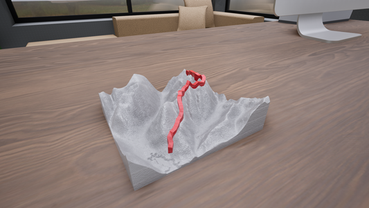 Scottish Munro Hiking –Sgùrr na Ciste Duibhe + Sgùrr na Càrnach + Sgùrr Fhuaran