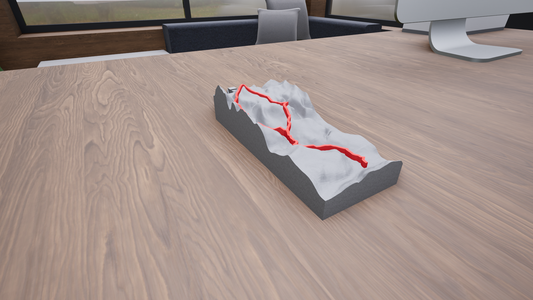 Scottish Munro Hiking – Beinn Bhreac & Beinn a' Chaorainn