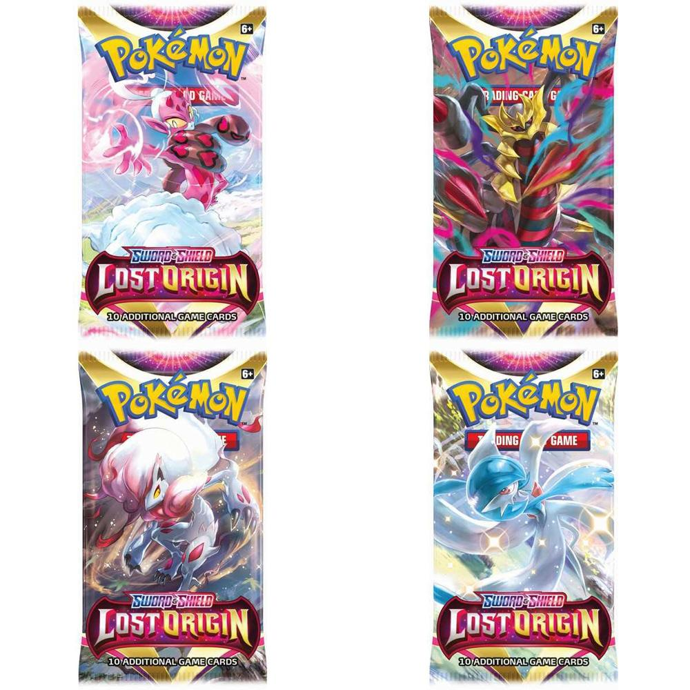 Pokemon Lost Origin Booster Pack x 1