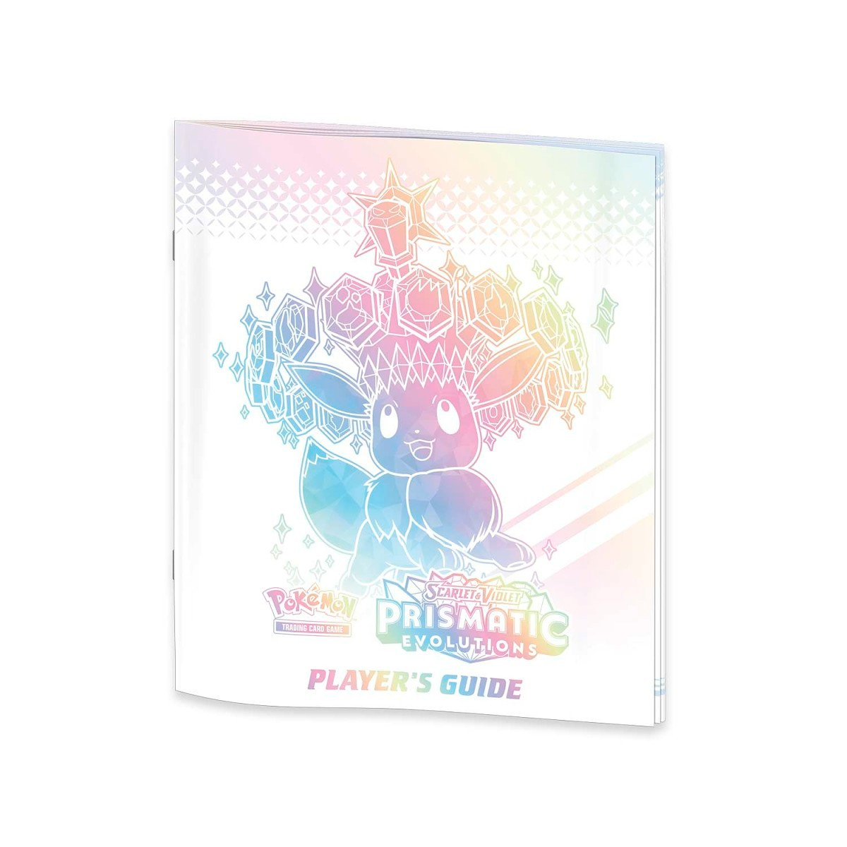 Pokemon Prismatic Evolutions Pokemon Center Elite Trainer Box