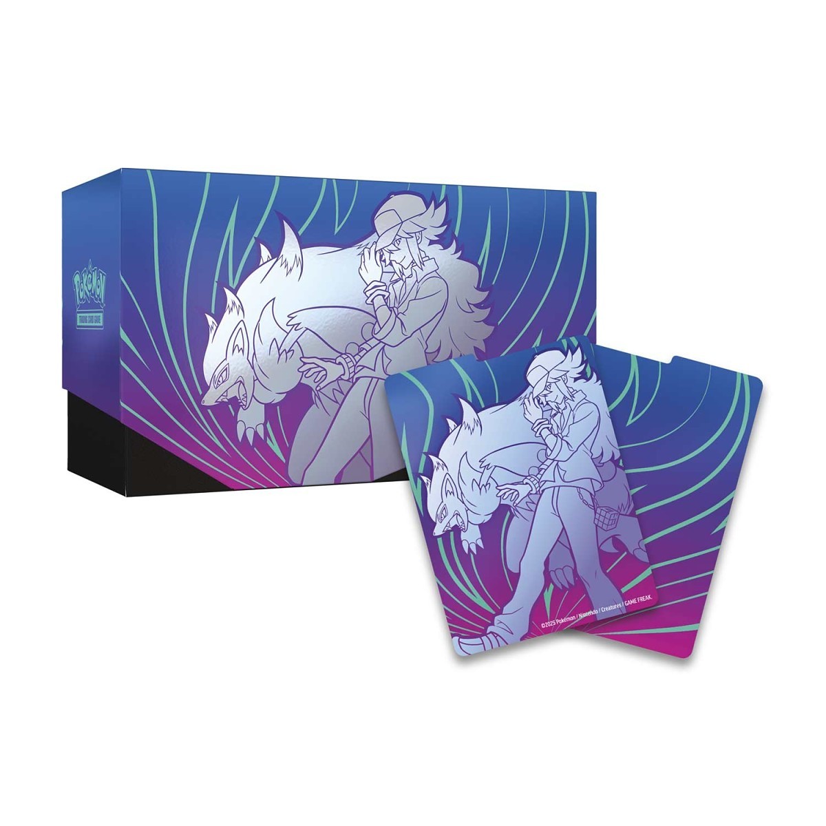 Journey Together Pokemon Center Elite Trainer Box