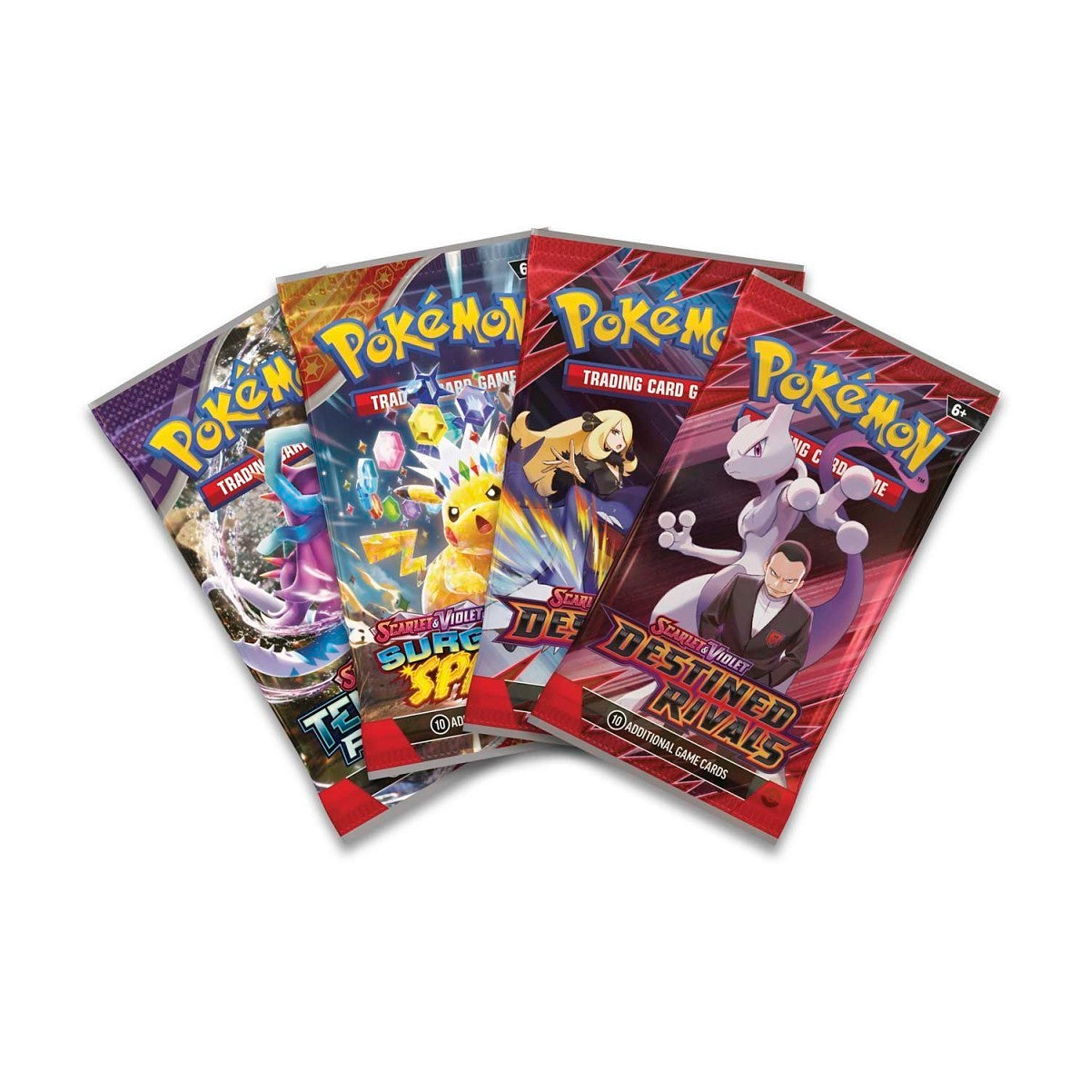 Pokémon TCG: Team Rocket’s Mewtwo ex Box