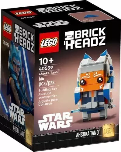 LEGO BRICKHEADZ: Ahsoka Tano (40539)