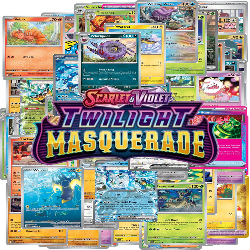 Twilight Masquerade