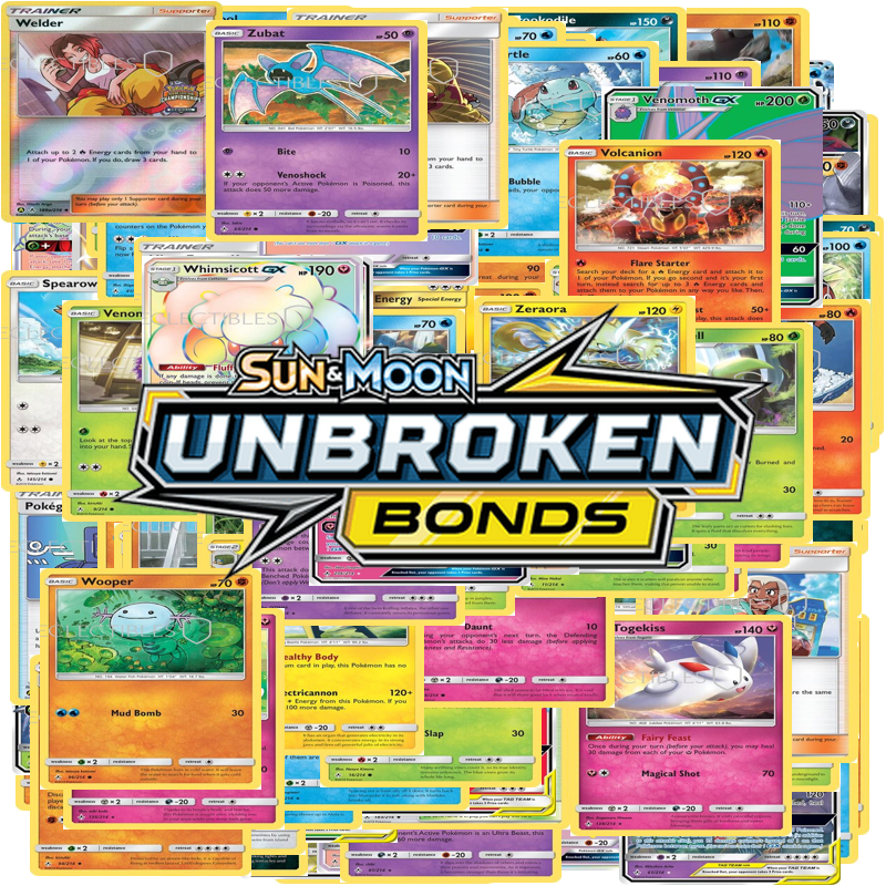 Unbroken Bonds