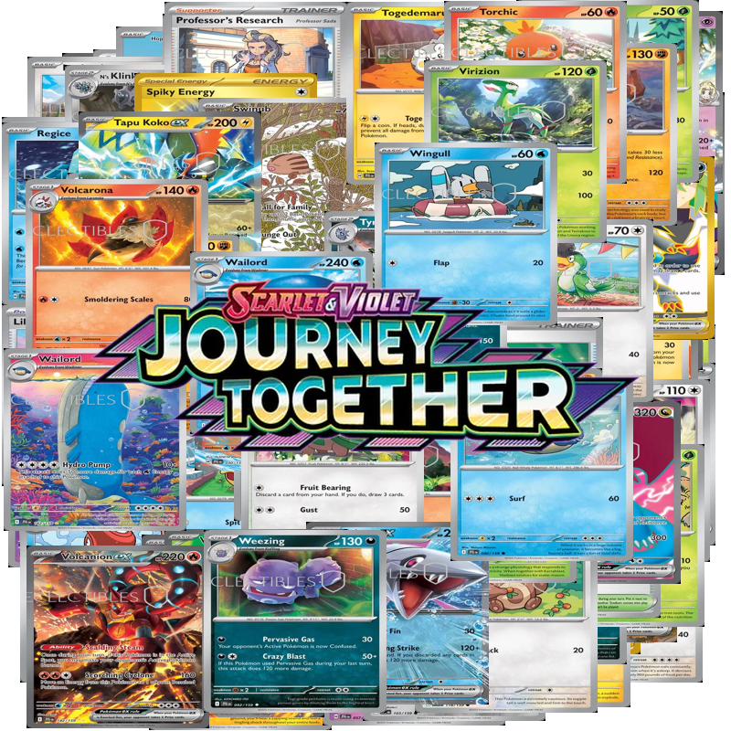 Journey Together