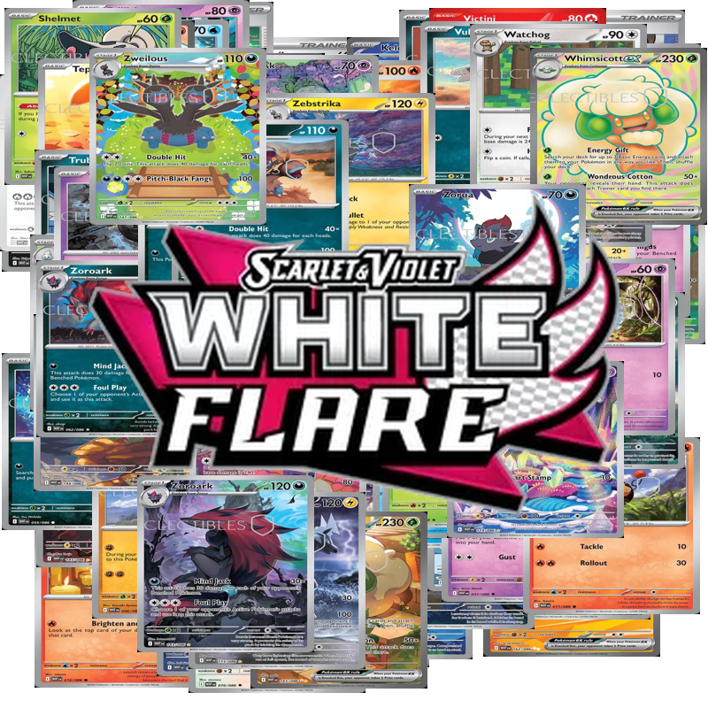 White Flare