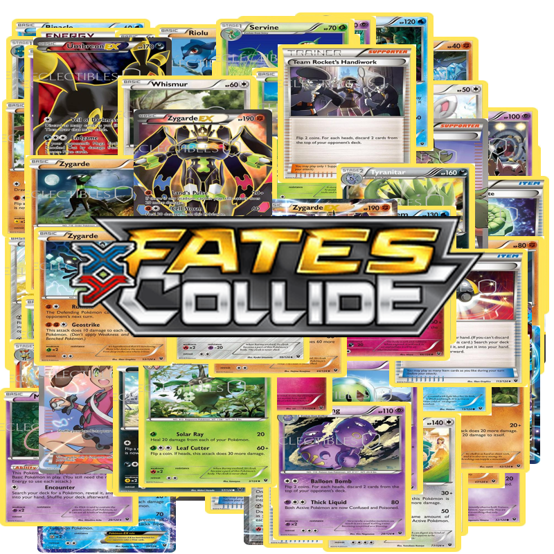 Fates Collide