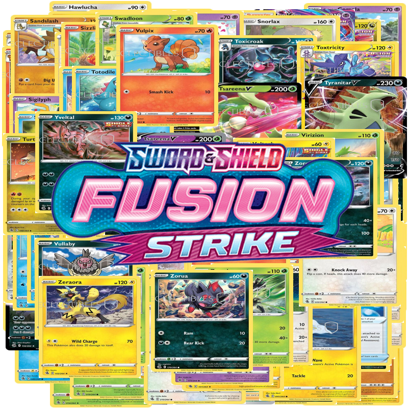 Fusion Strike