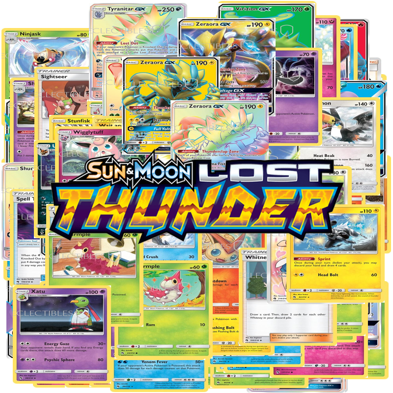 Lost Thunder