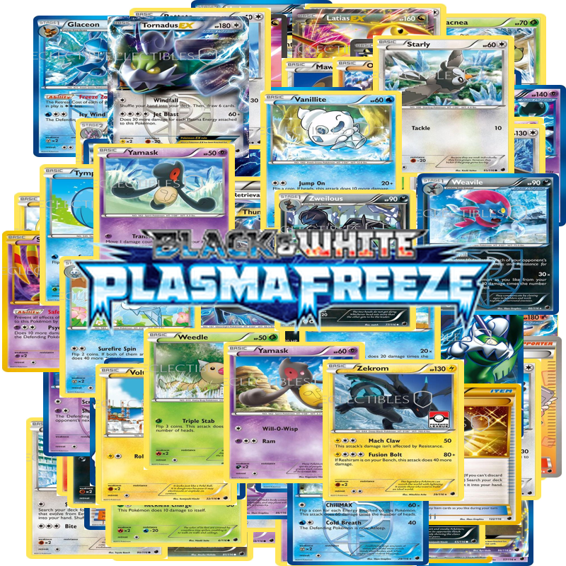 Plasma Freeze
