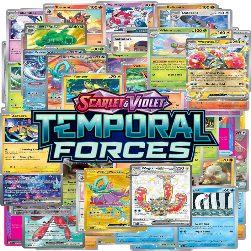 Temporal Forces