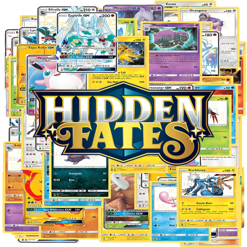 Hidden Fates