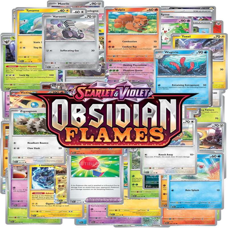 Obsidian Flame