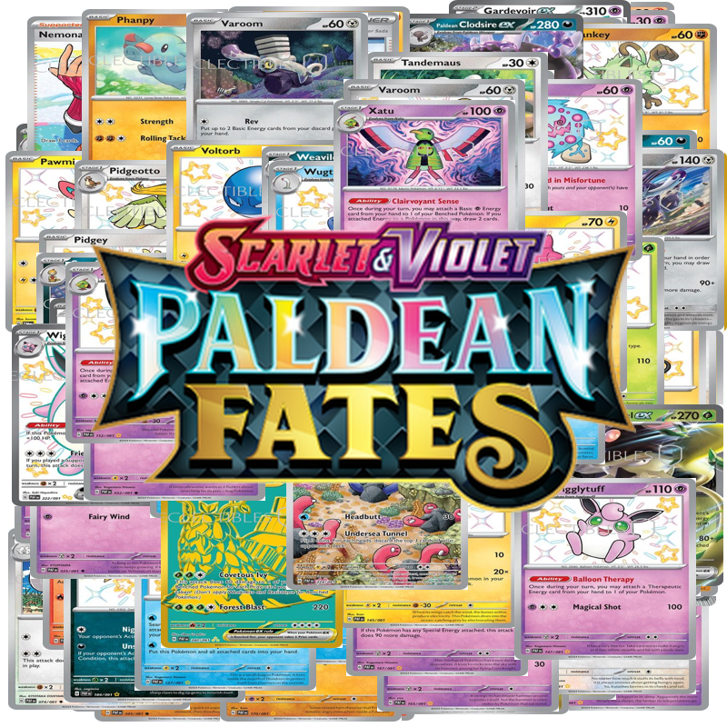 Paldean Fates