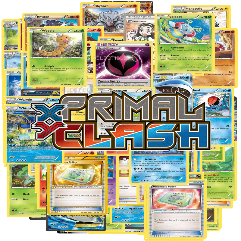Primal Clash