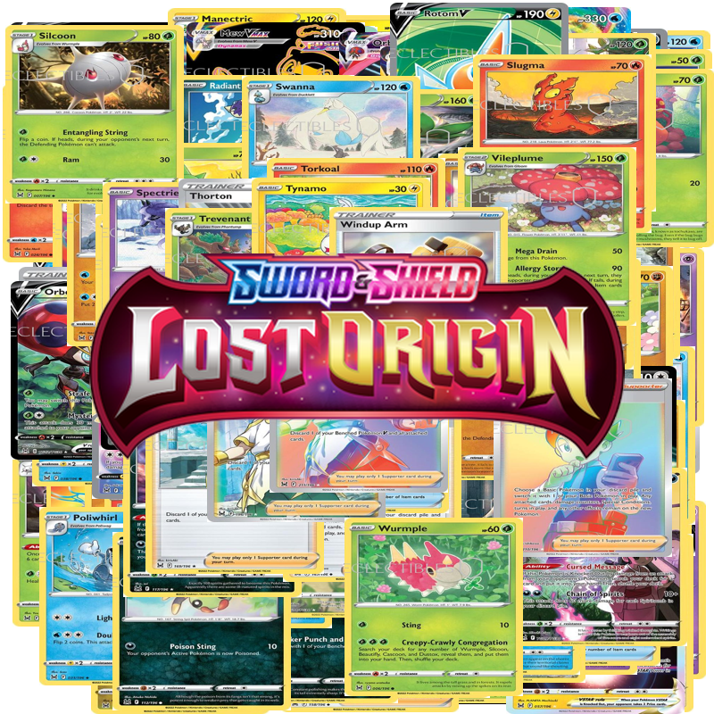 Lost Origins