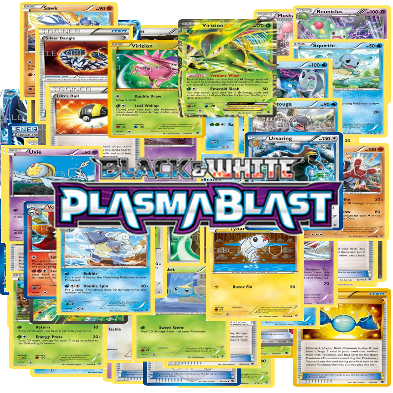Plasma Blast