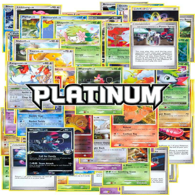 Platinum