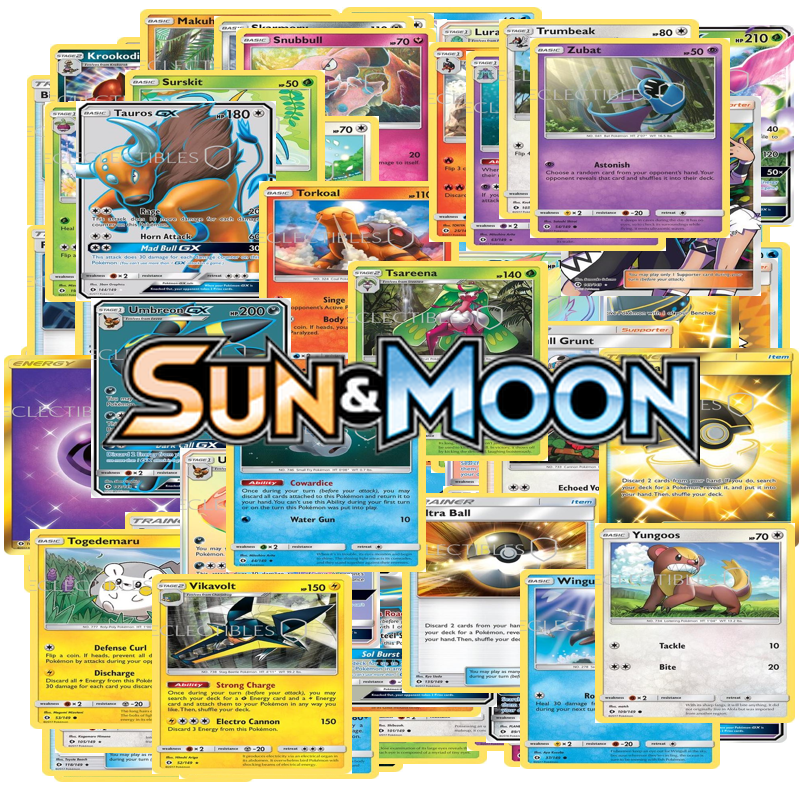 Sun & Moon