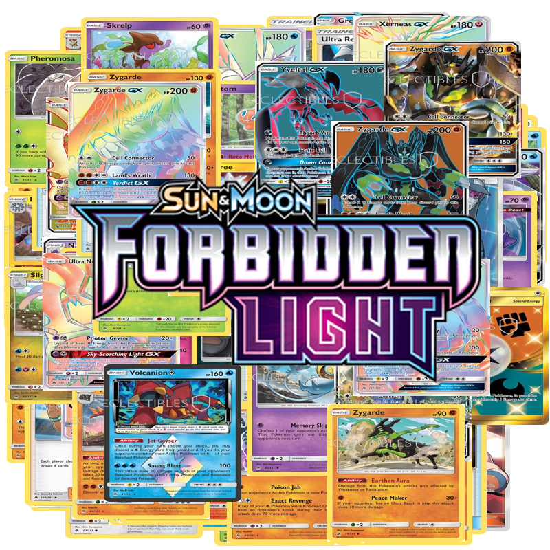Forbidden Light